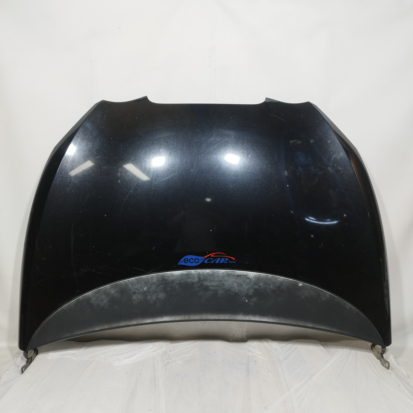 Schwarze Motorhaube Seat Leon 2009 ecoAC13347