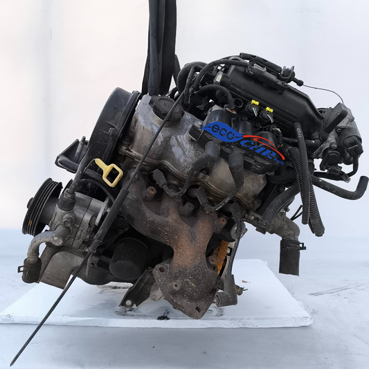 Chevrolet Matiz 800 B engine code: A08S3 ecoAG7087