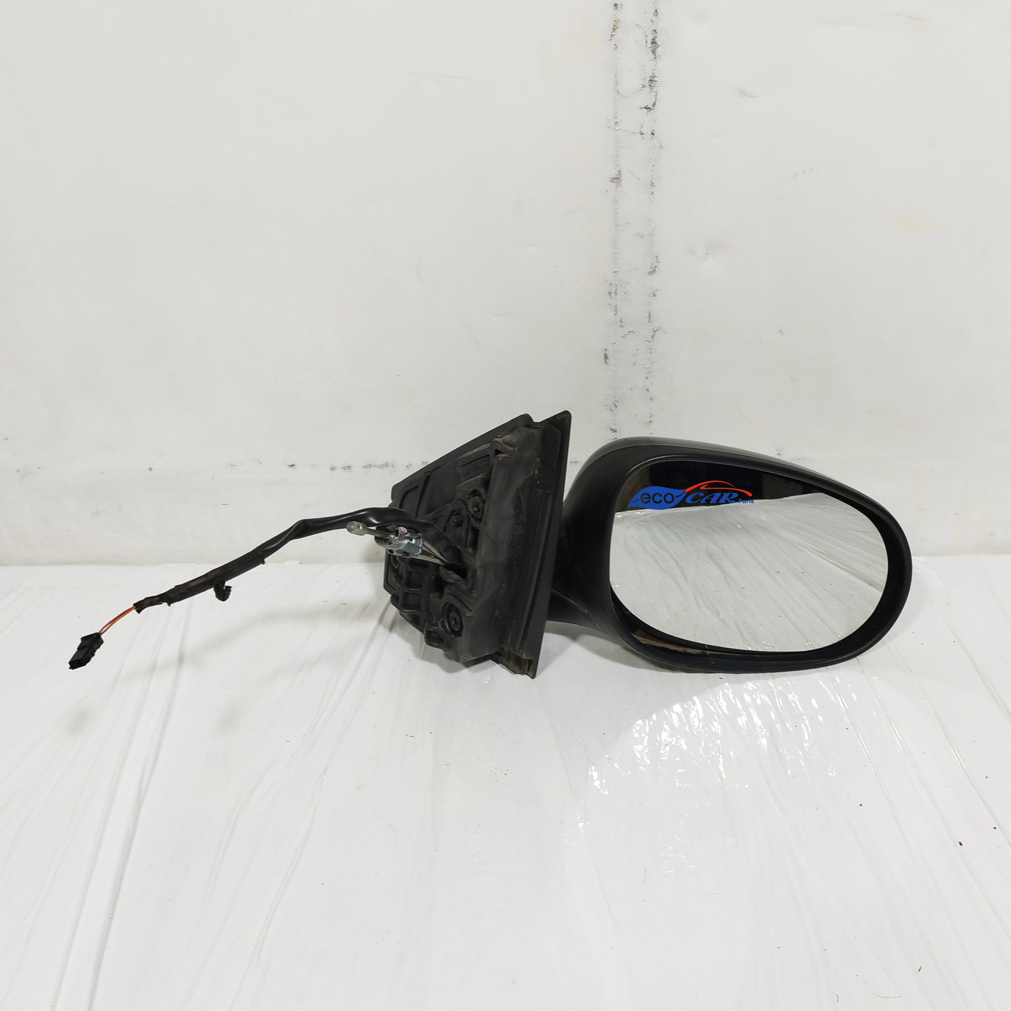 Specchietto elettrico dx Nero Lancia Ypsilon 2014 ecoAC14221