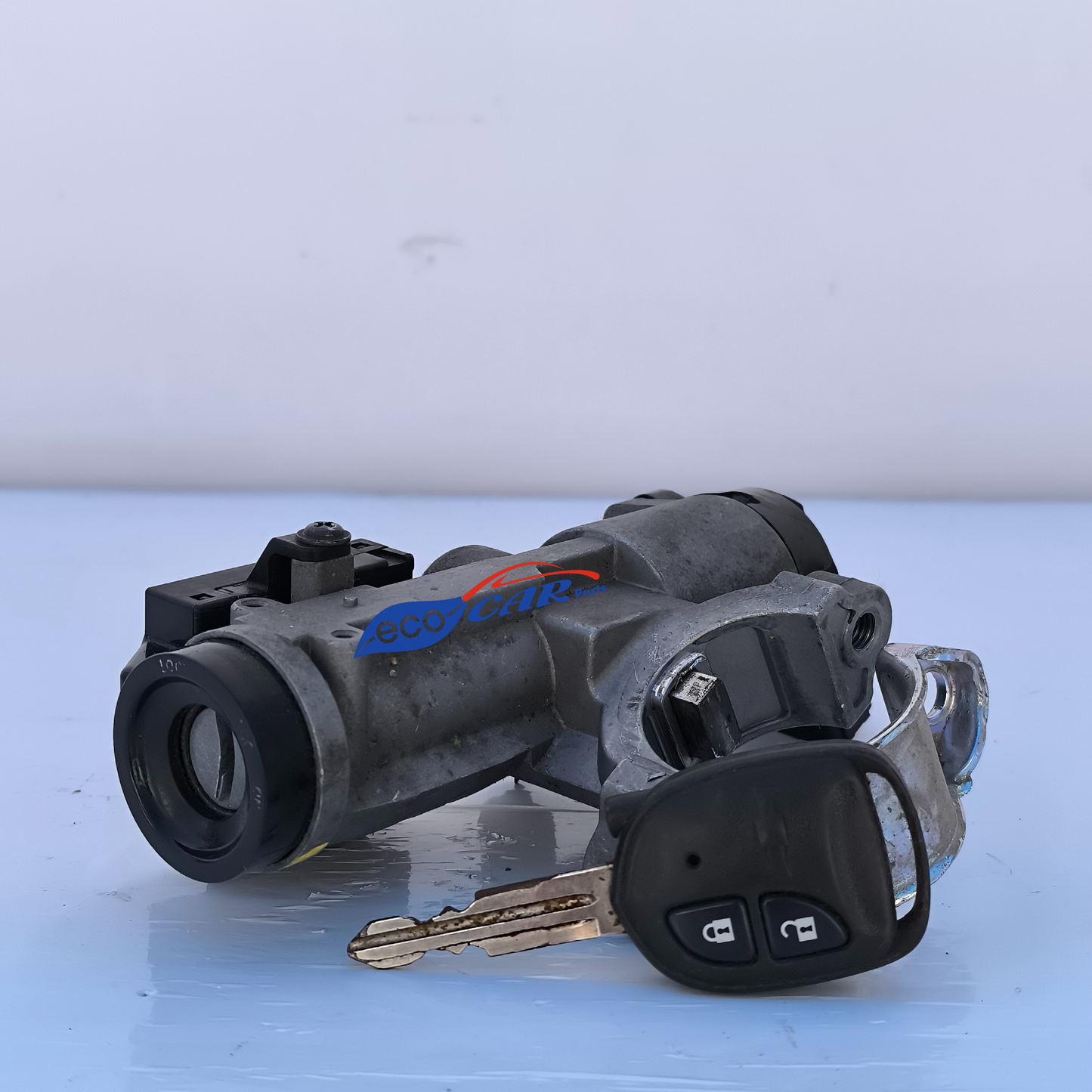 Blocchetto accensione Chevrolet Spark 1.0 B anno 2011 Cod. e4116r1-000072 ecoAG6725