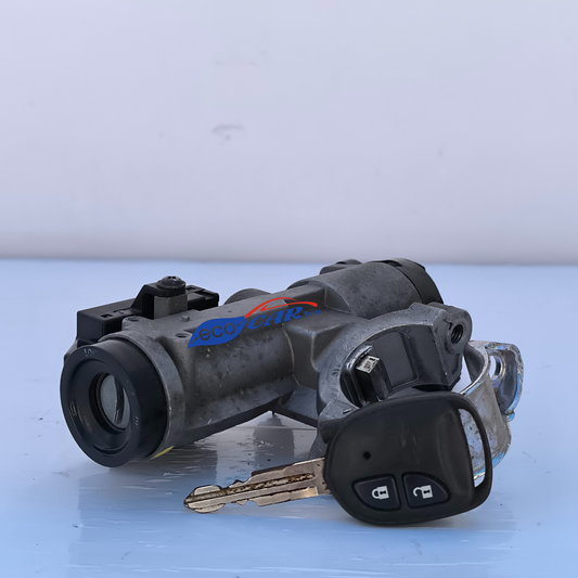 Blocchetto accensione Chevrolet Spark 1.0 B anno 2011 Cod. e4116r1-000072 ecoAG6725