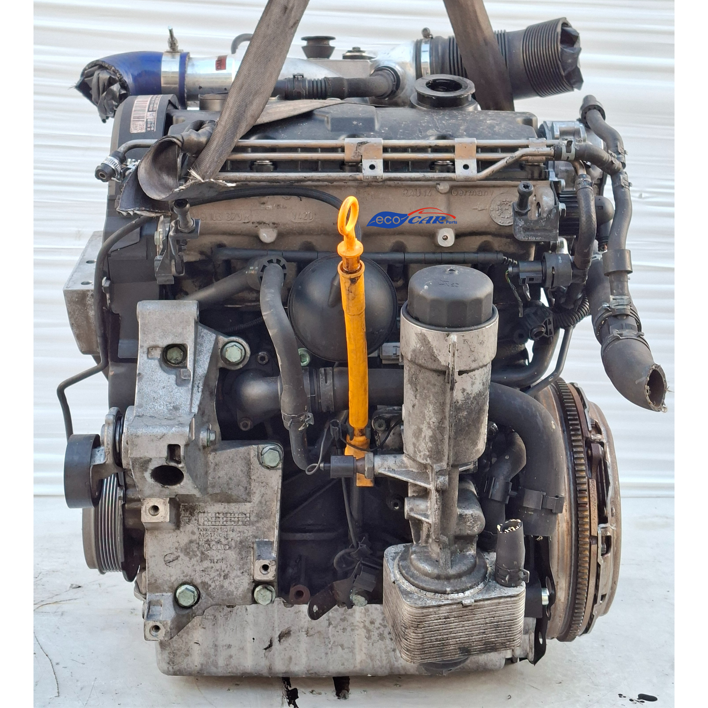 Motore Seat Ibiza 1.9 TDI 150 CV anno 2005 cod. BPX ecoAG7738