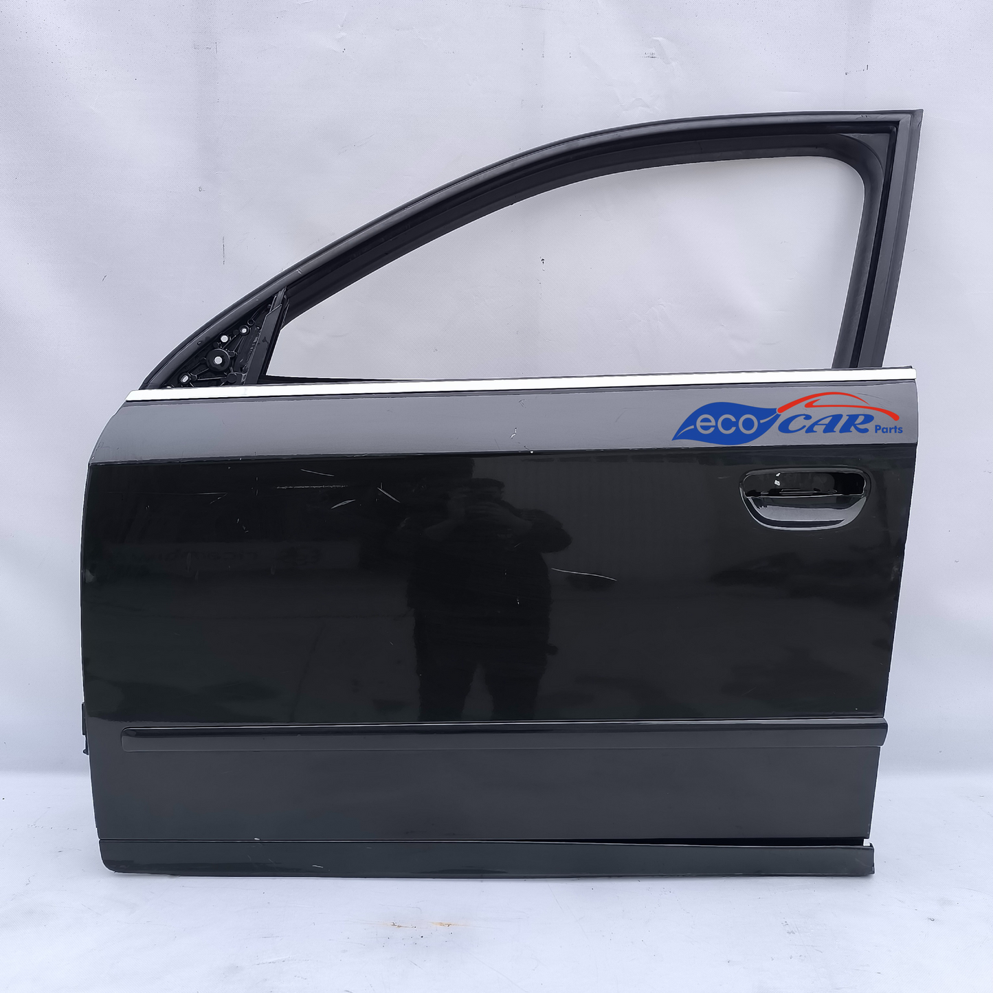 Sportello anteriore sx nero Audi A4 B7 anno 2008 ecoAG6977