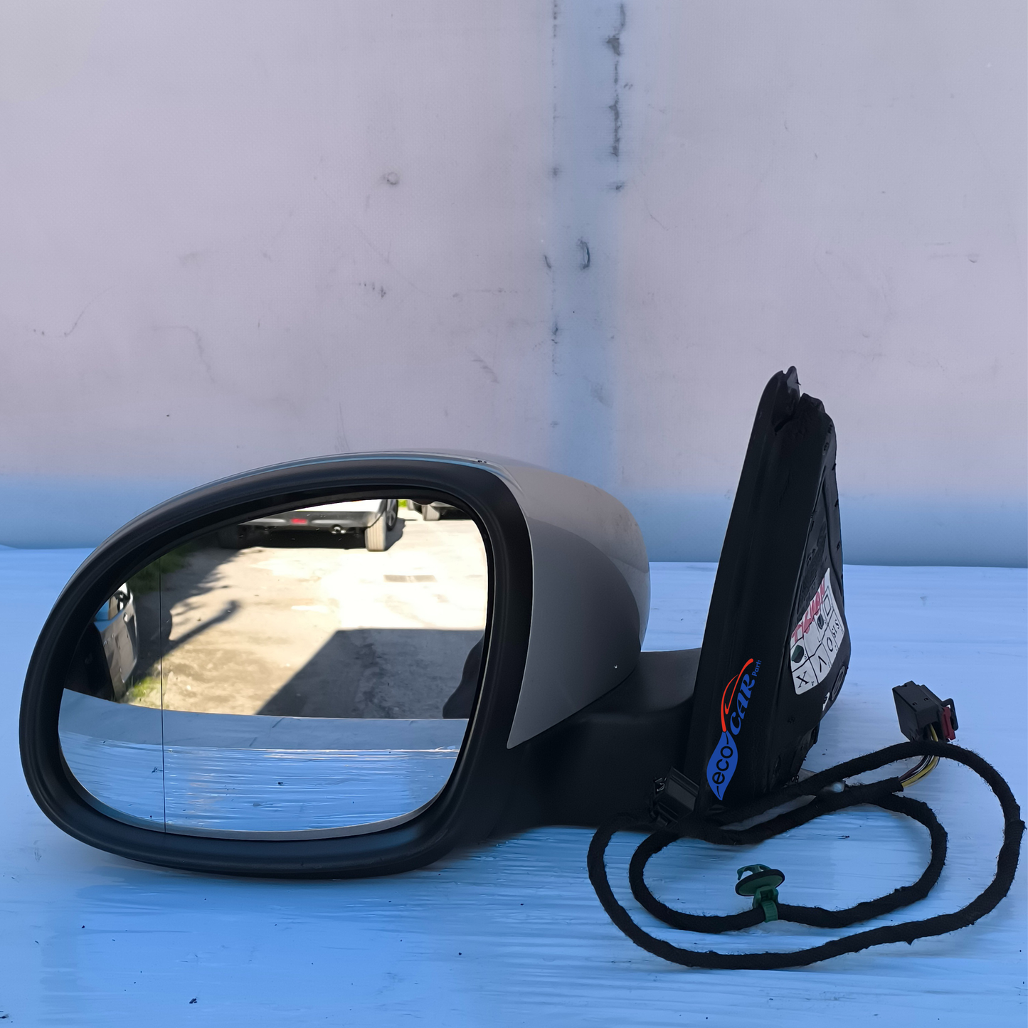 Specchietto sx Volkswagen Tiguan anno 2009 6 fili cod. 5N1857501AK ecoAG7492