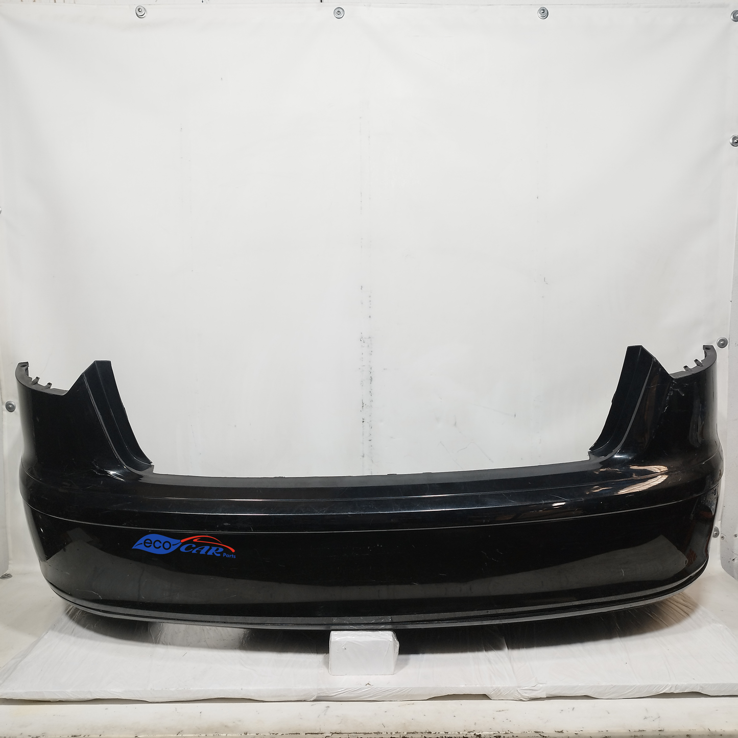 Paraurti posteriore nero Audi A3 2006 5 Porte ecoAC13362