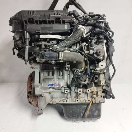 Motore Peugeot 207 1.4 HDI 50kw cod: 8HR ecoAC14485