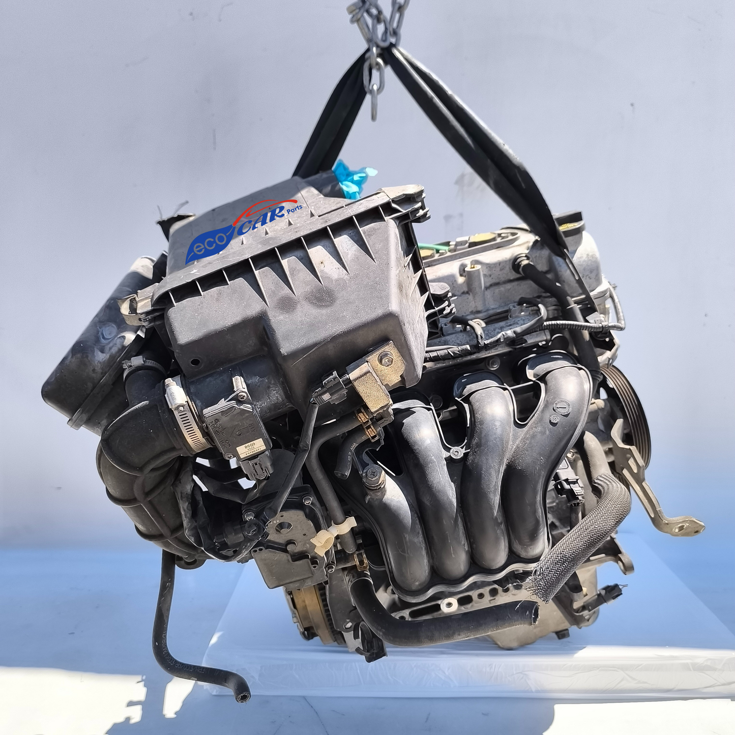 Motore Suzuki Splash / Swift Opel Agila 2009 1.2b 16v 85cv cod. K12B ecoAG7244