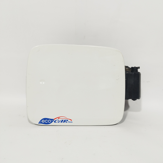 Fuel Door White Jeep Renegade 2016 ecoAC11486