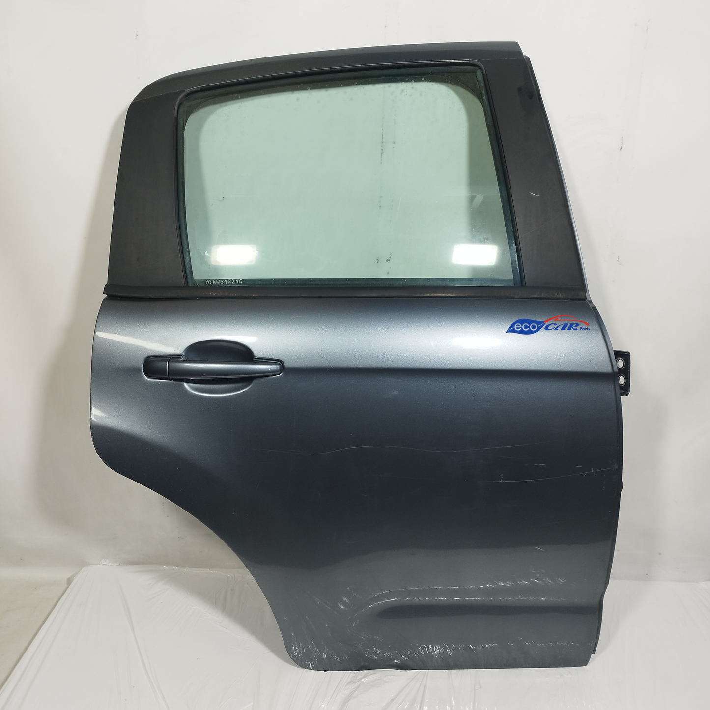 Sportello posteriore dx grigio scuro Citroen C3 2009-2016 ecoAC14095