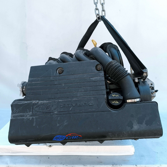 Motore Ford Fiesta 1.2b 16v 55KW 2007 Cod. FUJA ecoAG7251