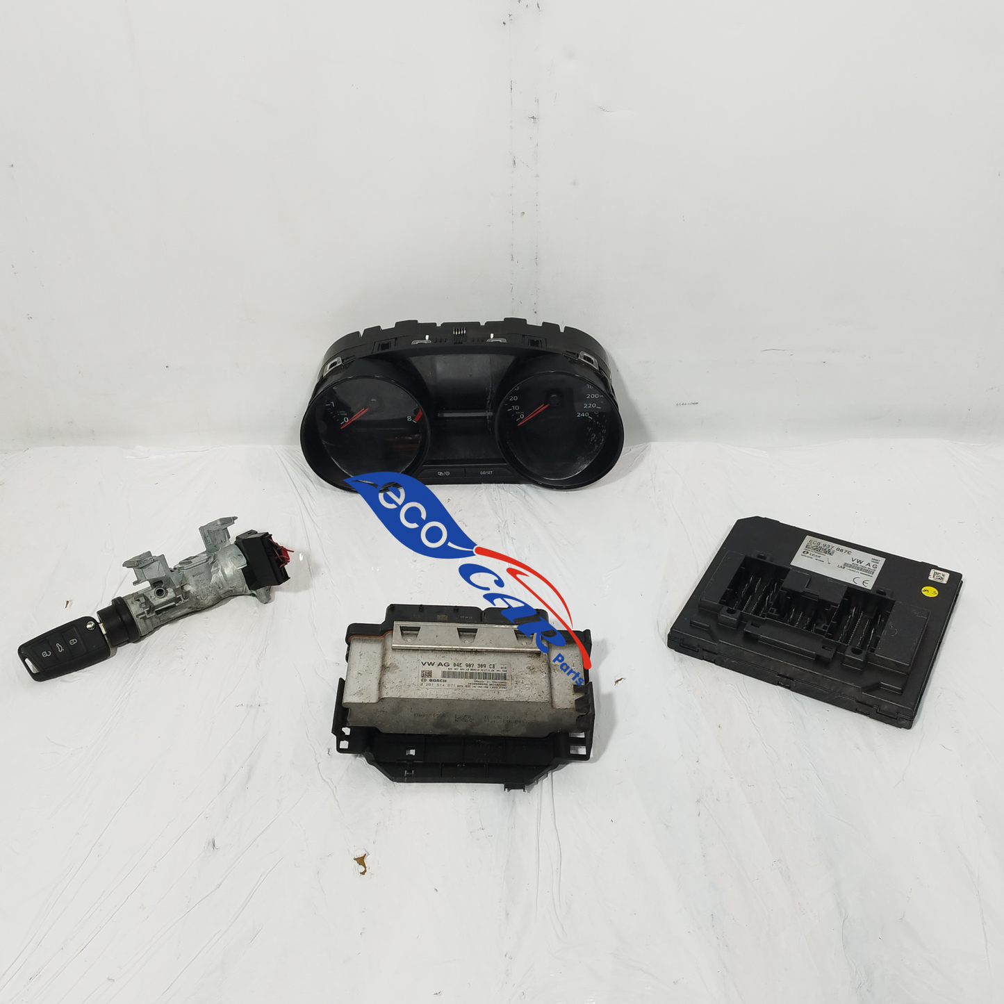 Zündanlage Volkswagen Polo 1.0 B 2016 Teilenummer: 04E907309CB ecoAC12295