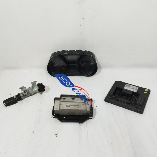 Zündanlage Volkswagen Polo 1.0 B 2016 Teilenummer: 04E907309CB ecoAC12295