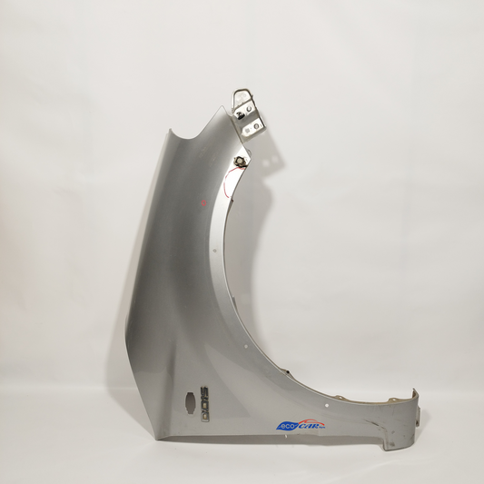 Parafango anteriore dx grigio argento Fiat 16 2009 ecoAC11273