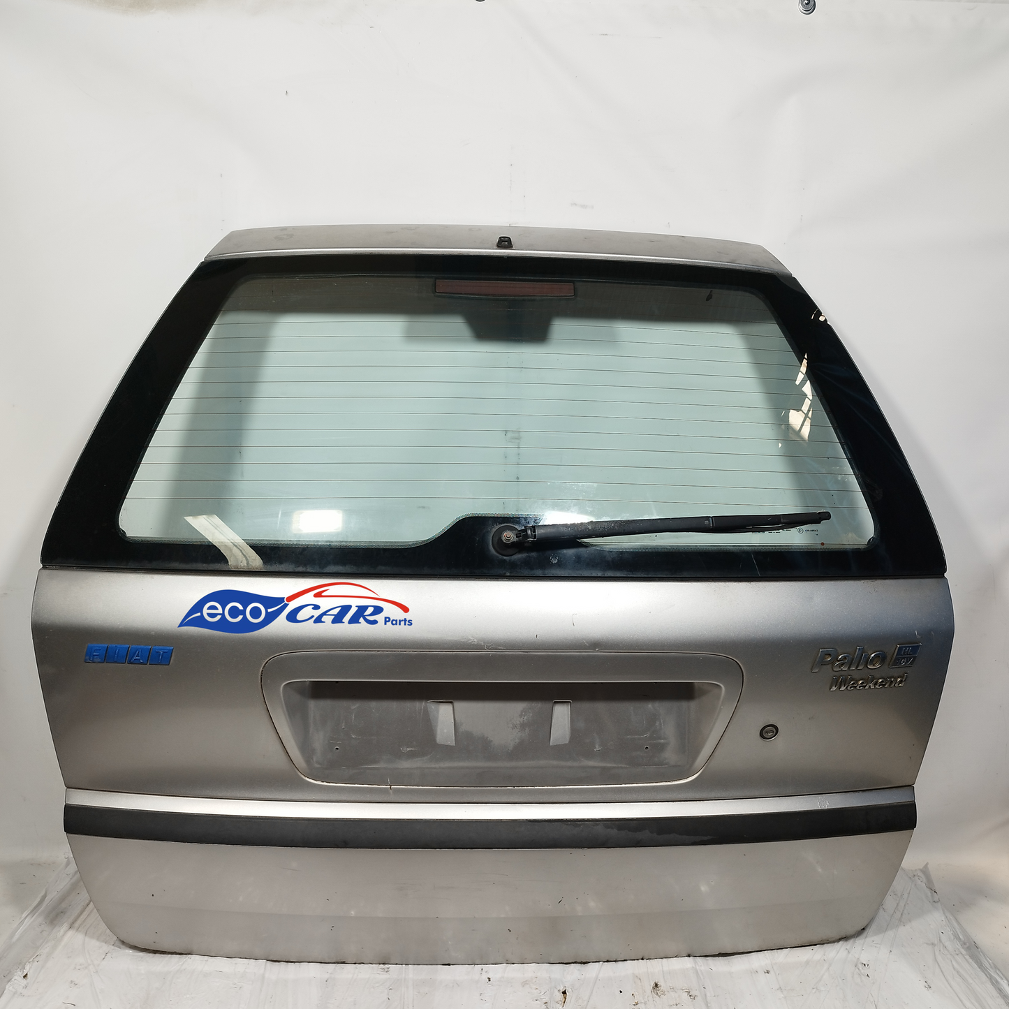 Portellone posteriore grigio Fiat Palio Weekend 2001 ecoAC12833