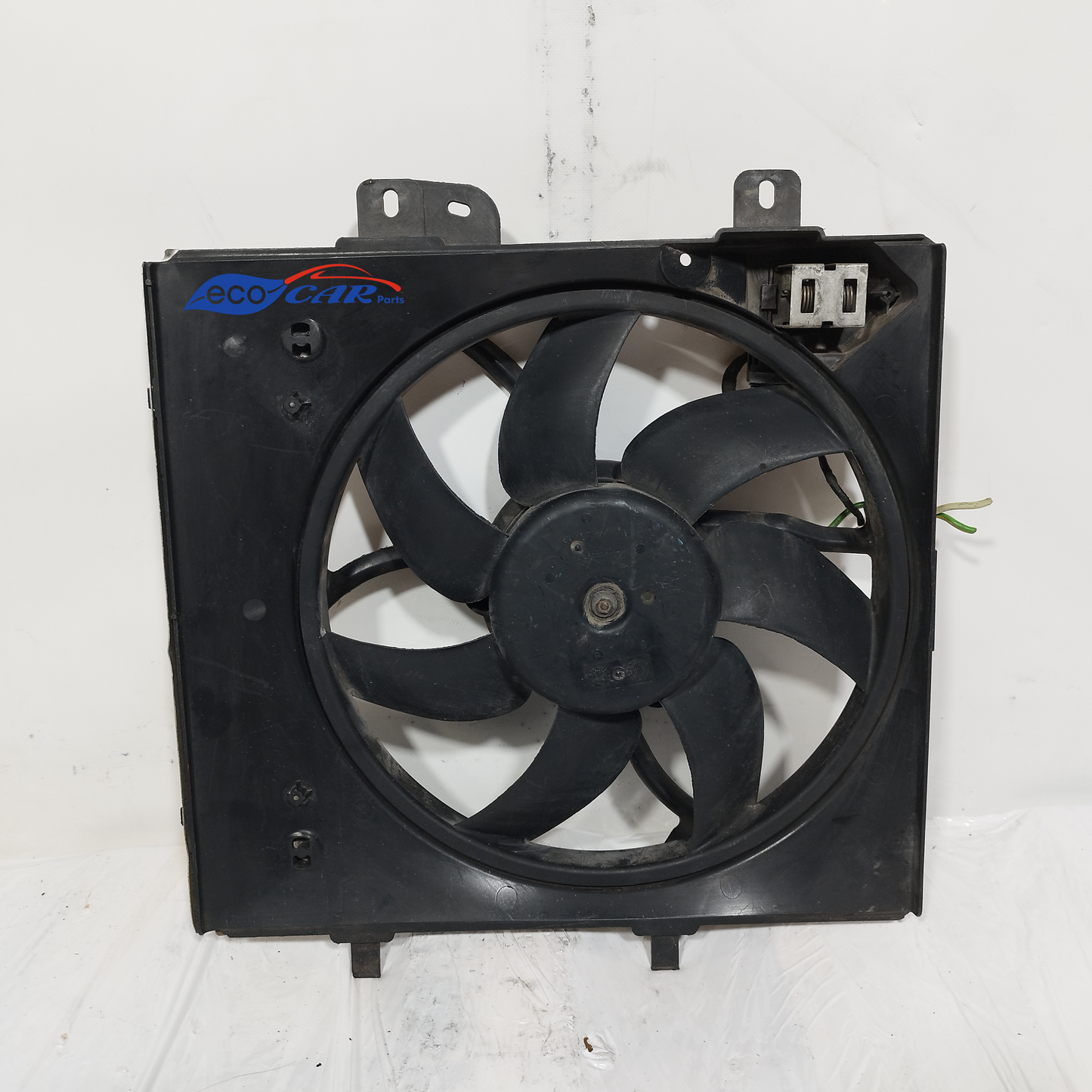 Ventola radiatore Citroen C3 1.4 D 2010 Cod: 9682902080 ecoAC12979