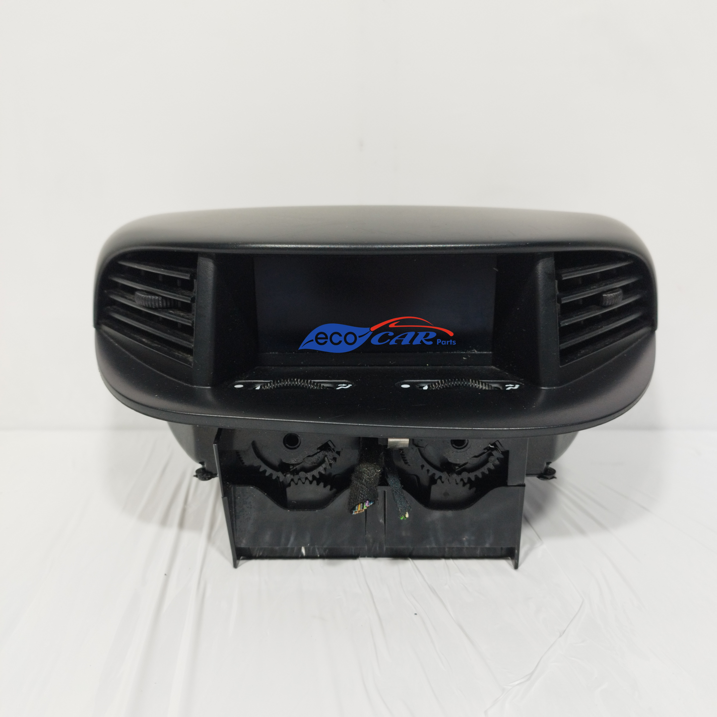 Bocchette aria con display Alfa Romeo 156 2004 Cod: 225595 ecoAC11718