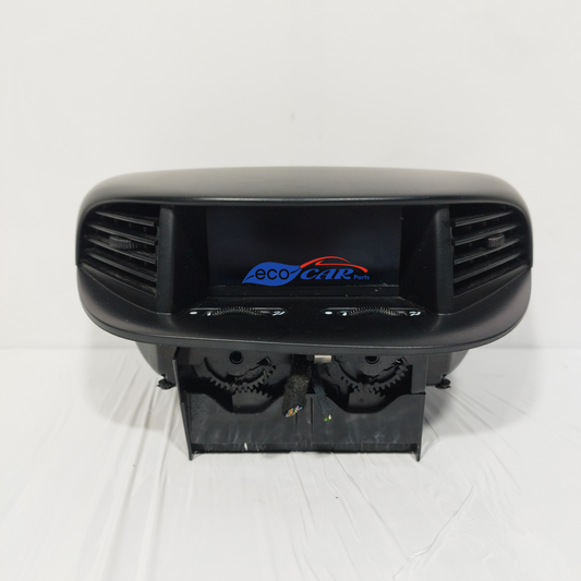 Bocchette aria con display Alfa Romeo 156 2004 Cod: 225595 ecoAC11718