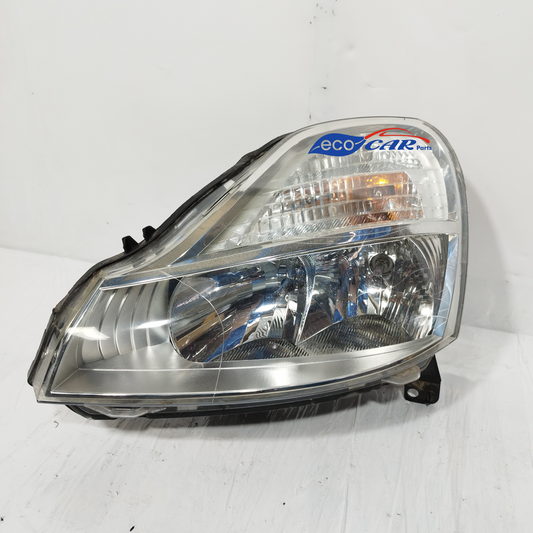 Renault Grand Modus 2008 ecoAC12026 linker Frontscheinwerfer