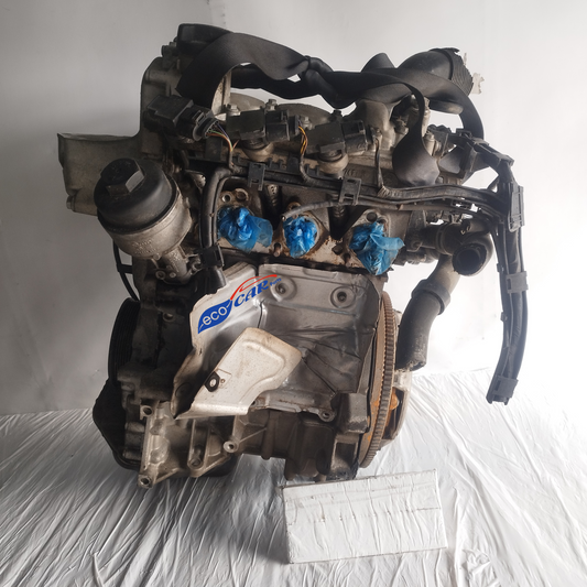 Volkswagen Fox 2008 1.2 b 6v 3-Zylinder-Motor, Motorkennung: BMD ecoAC13267