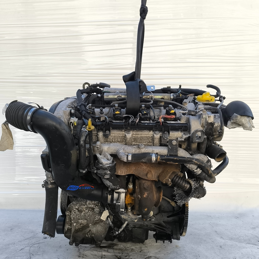 Motore Alfa Romeo 159 1.9 JTDM 150CV cod: 939A2000 ecoAG7758