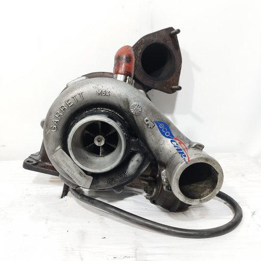 Alfa Romeo 156 2.4 JTD 2002 Turbine Code: 46769104 ecoAC12677