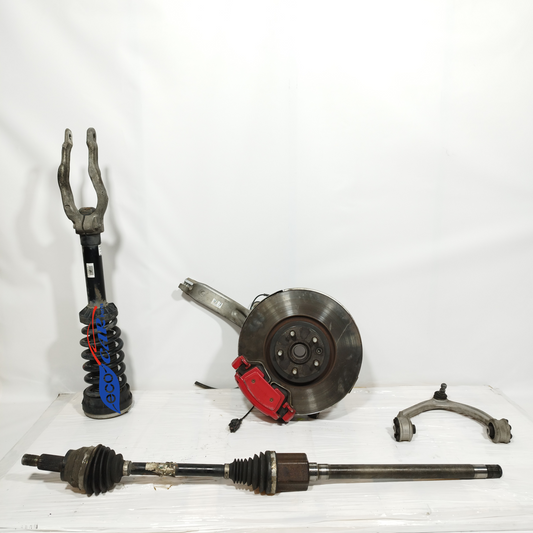 Front right mechanical mass Jaguar F-Pace 3.0 D 2018 ecoAC11372