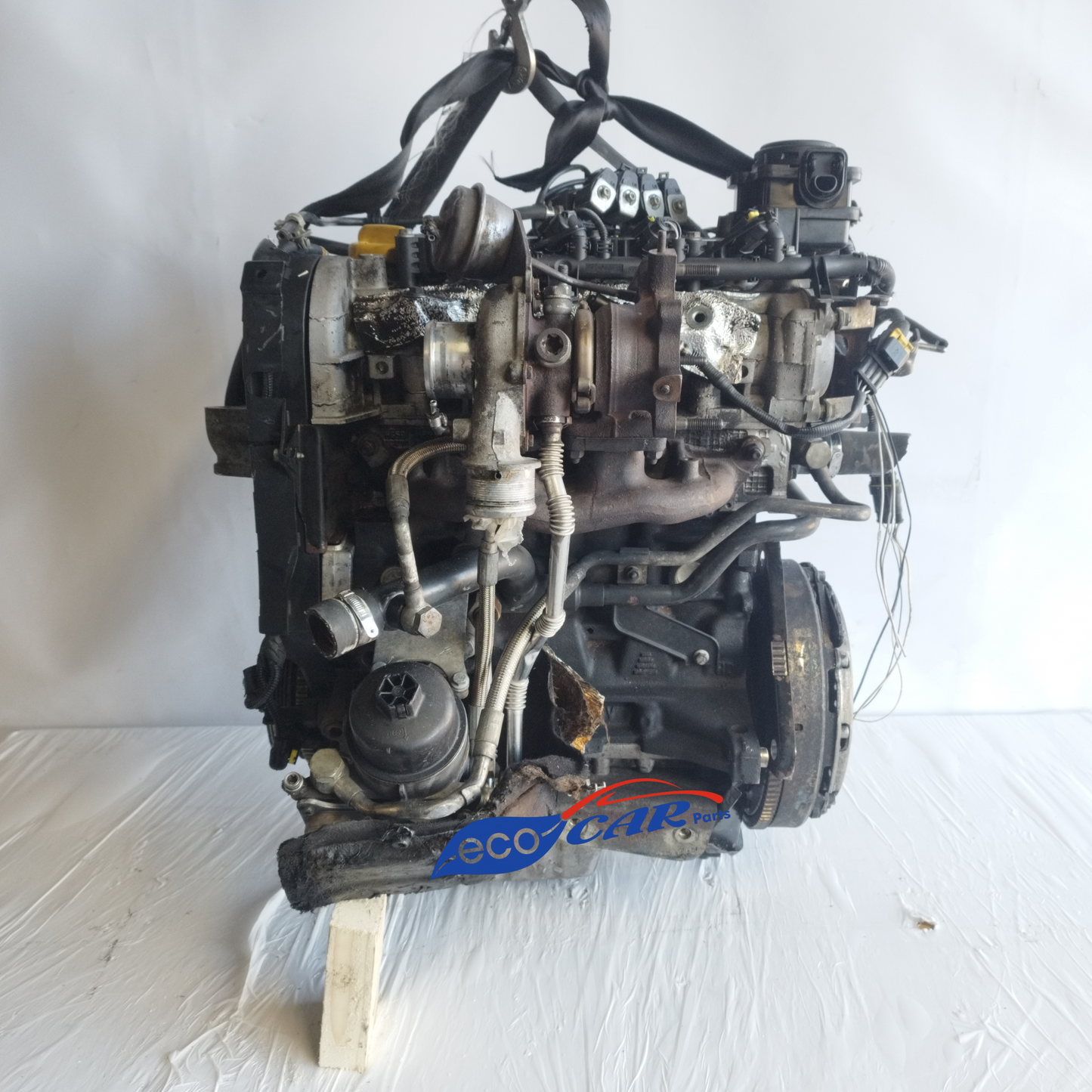 Alfa Romeo Giulietta 1.4 TB 2012 Engine Code: 198A4000 ecoAC11868