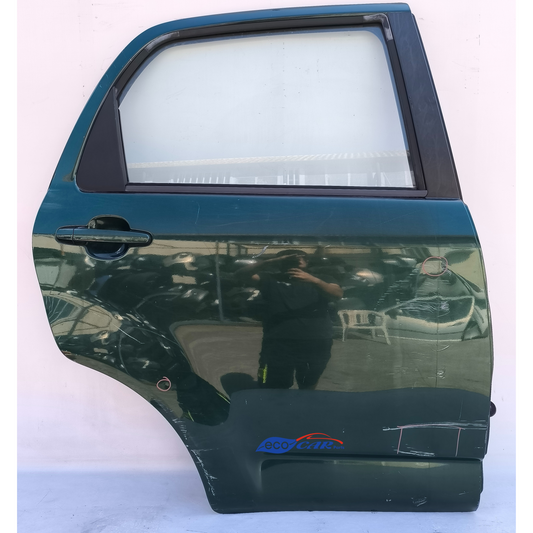 Sportello posteriore dx verde  Daihatsu Terios  anno 2010 ecoAG7301