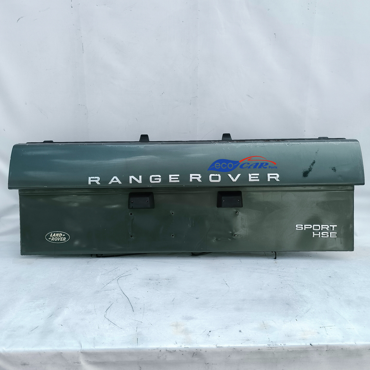Baule posteriore verde Land Rover Range Rover Classic anno 1986-1994 ecoAG7294