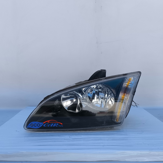 Fanale anteriore sx Ford Focus anno 2005 fondo nero ecoAG6606