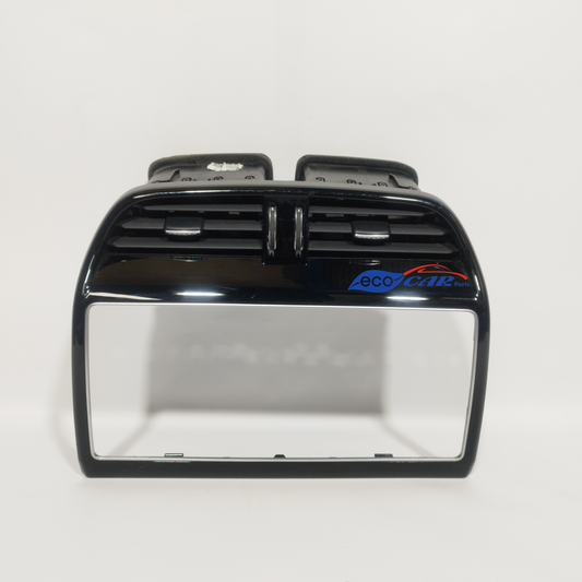 Cornice centrale con bocchette aria Jaguar F-Pace 2018 ecoAC11358