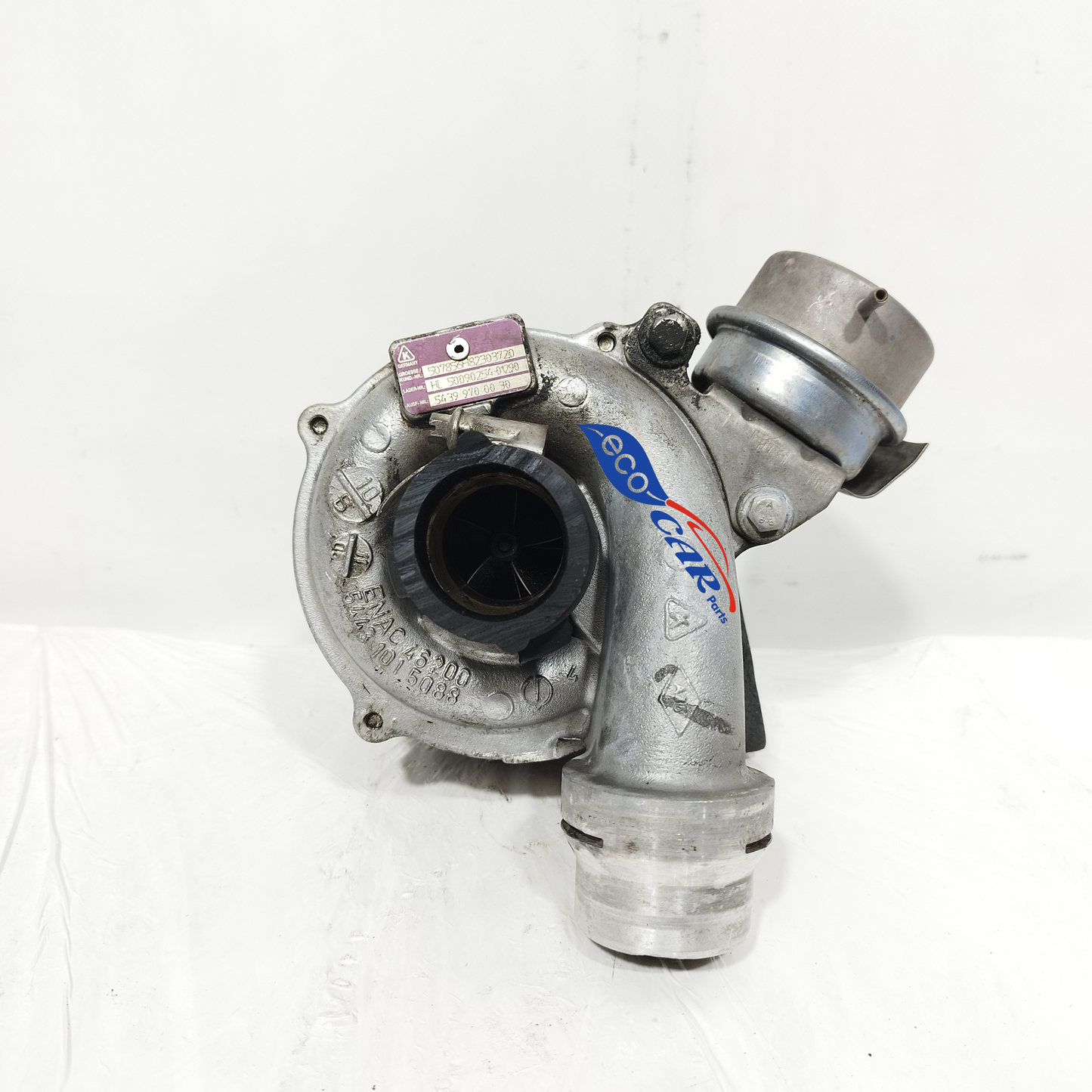 Turbina Renault Megane 1.5 DCI 2005 Cod: 54431015088 ecoAC12291