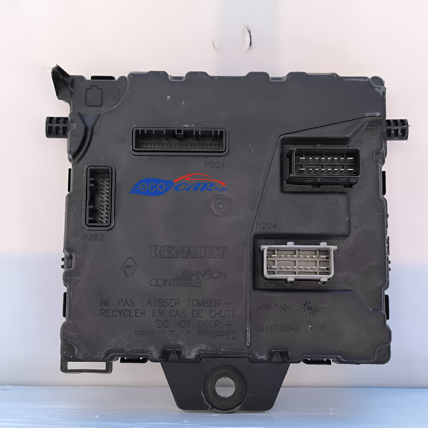 Steuergerät für Karosserieelektronik (BCM) Renault Master Baujahr 2015 Code 284B14277R ecoAG6835