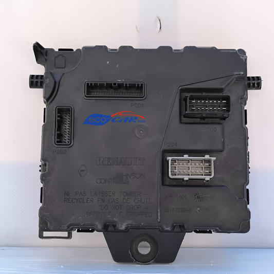 Body computer control unit (BCM) Renault Master year 2015 Cod. 284B14277R ecoAG6835