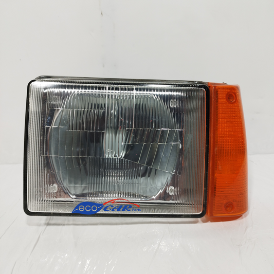 Fanale anteriore sx marca TYC Fiat panda 750 1998 ecoAC11932