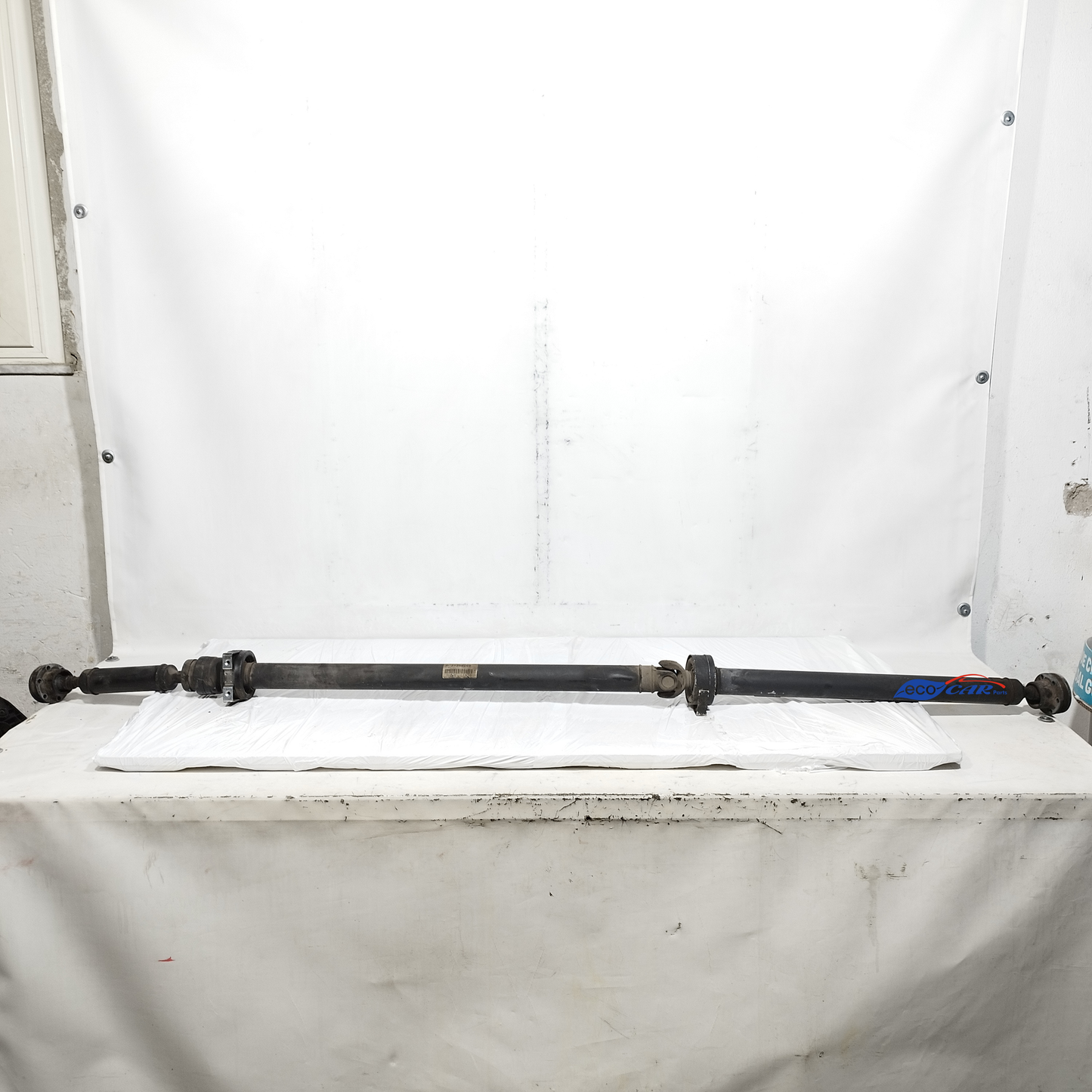 Albero di trasmissione posteriore Ford Kuga 2.0 TDI 2010 cod: 7N5N-7L190-AA ecoAC14400