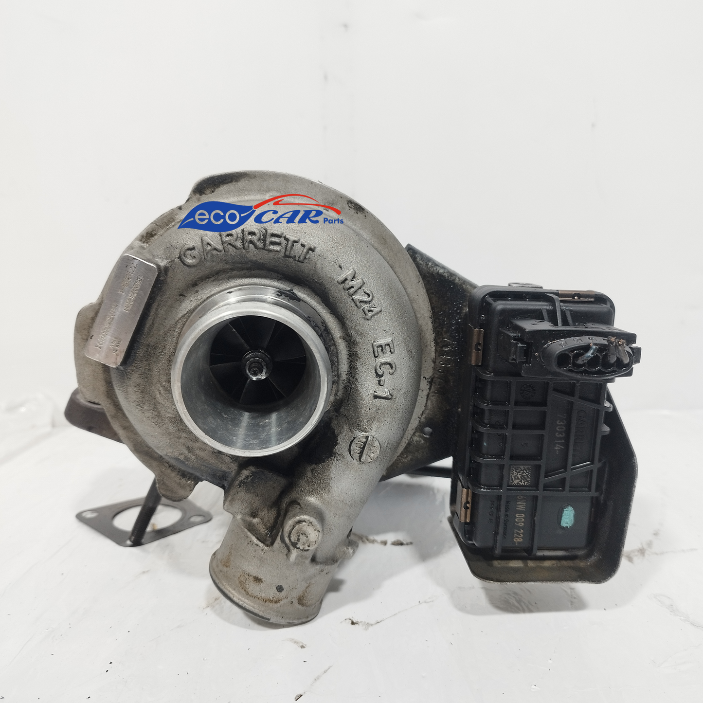 Turbina Chrysler Grand Voyager 2.8 CRDI 2009 Cod: 35242128h ecoAC12093