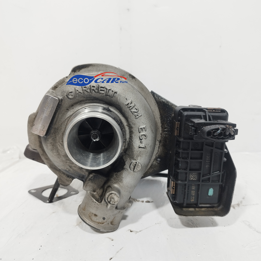 Turbina Chrysler Grand Voyager 2.8 CRDI 2009 Cod: 35242128h ecoAC12093