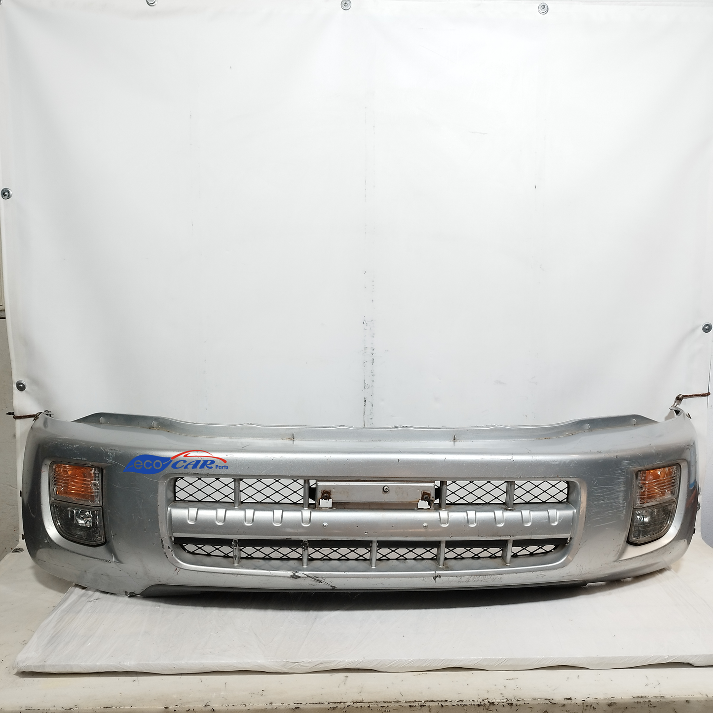 Paraurti anteriore grigio Rav 4 2003 ecoAC13584