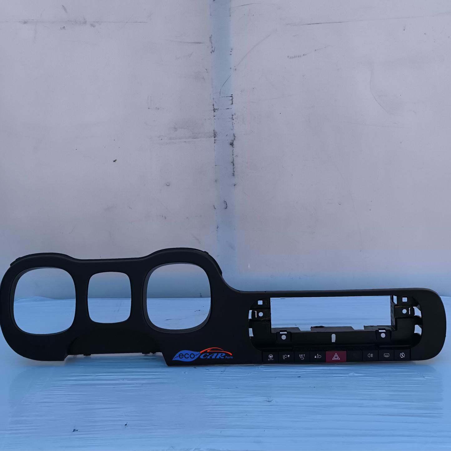 Cornice centrale completa di pulsantiera Fiat New Panda cod. 735491812 ecoAG7481