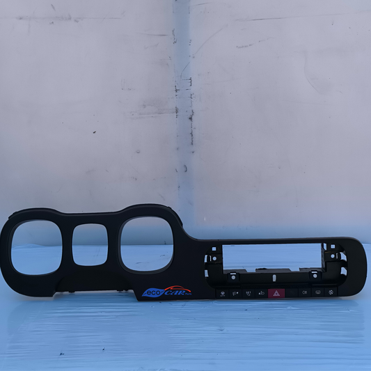 Cornice centrale completa di pulsantiera Fiat New Panda cod. 735491812 ecoAG7481