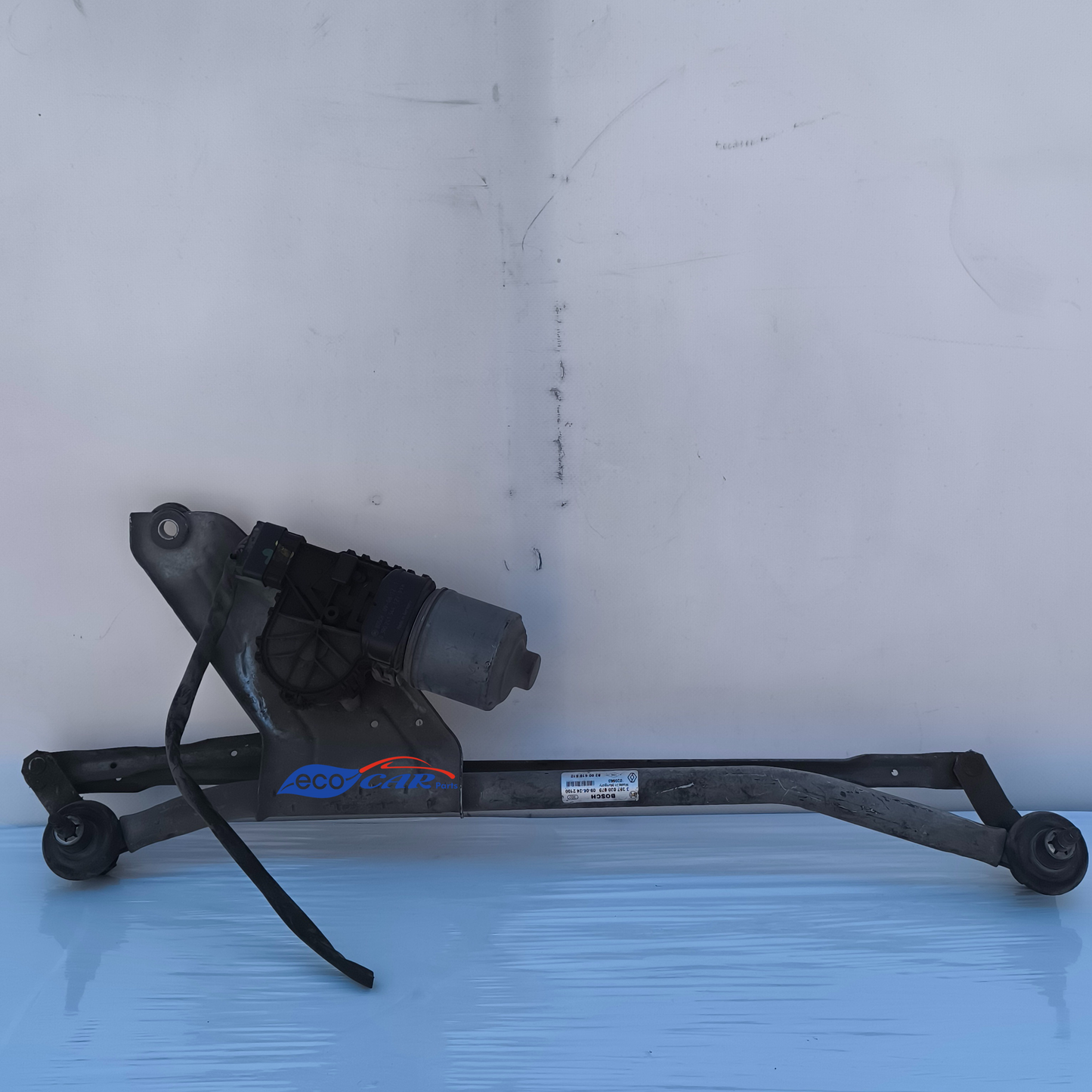 Motorino tergicristalli anteriore Dacia Sandero anno 2008 cod. 3397020879 ecoAG7403