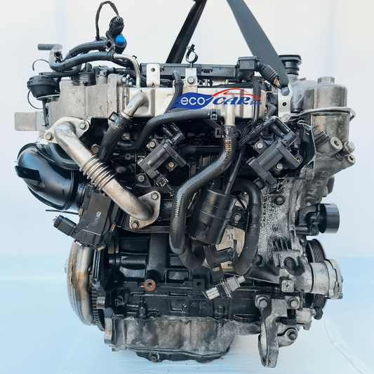 Chevrolet Captiva 2.2 VCDI 135KW Engine Cod.Z22D1 ecoAG6475