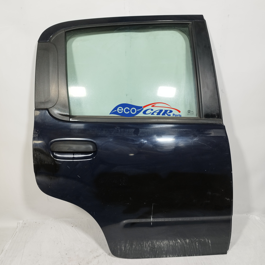 Rear right door blue Fiat New Panda 2015 ecoAC11697