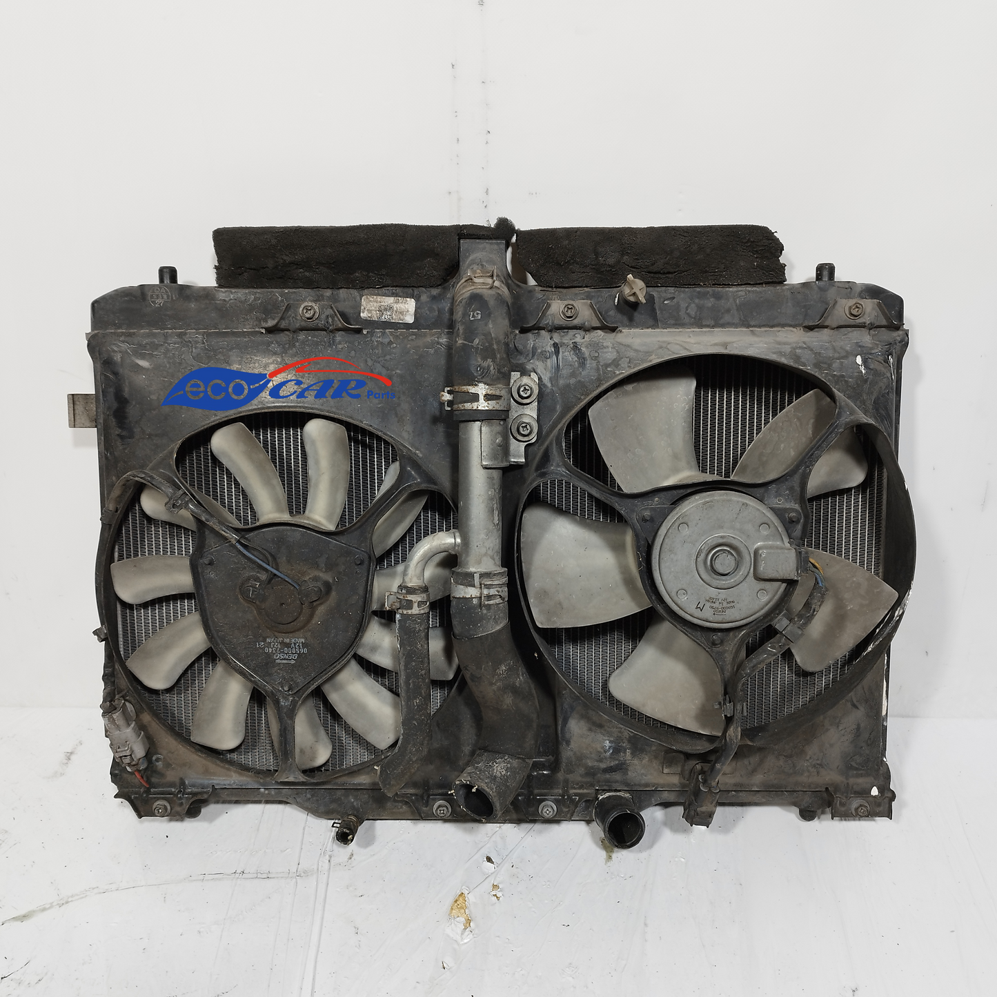Kühlersatz Fiat 16 1.9 JTD 2010 Code: 9531079J01 ecoAC12744