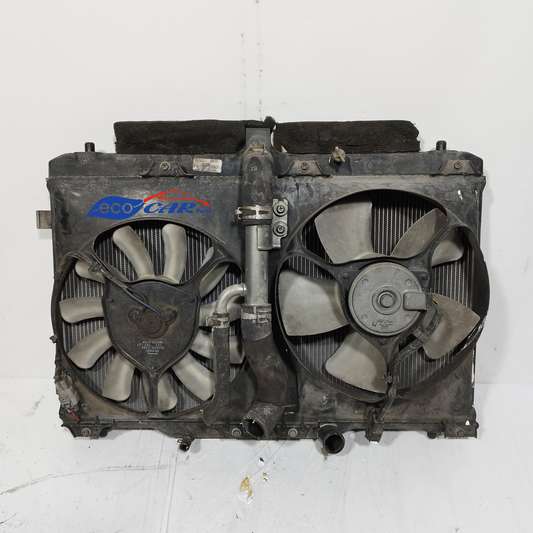 Kühlersatz Fiat 16 1.9 JTD 2010 Code: 9531079J01 ecoAC12744