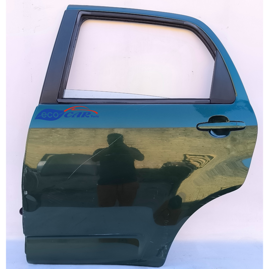 Sportello posteriore sx verde scuro Daihatsu Terios anno 2010 ecoAG7173