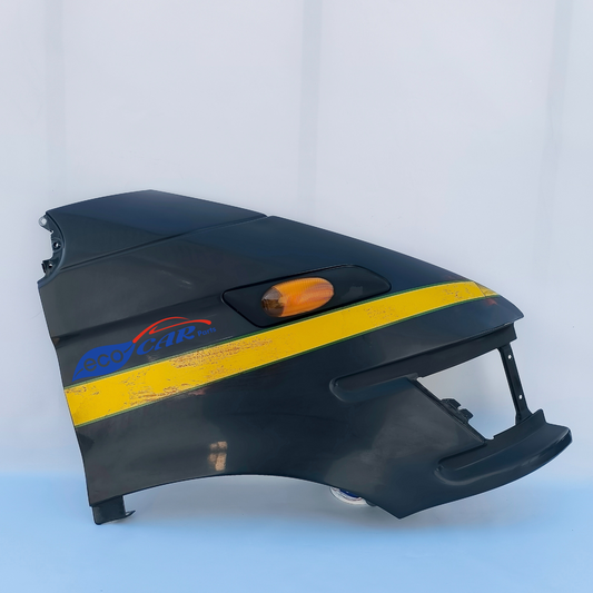Dark grey right mudguard Iveco Daily 35 c10 ecoAG6413