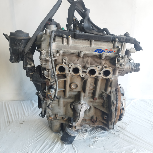 Motore Toyota Yaris 1.3 VVT 2004 cod: 2SZ ecoAC14174