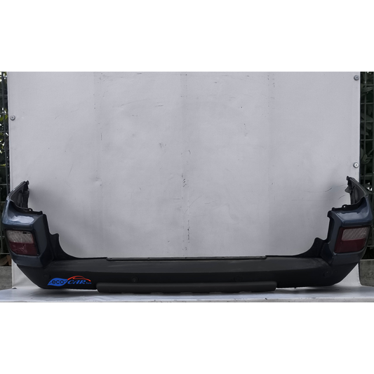 Paraurti posteriore con sensori blu Land Rover Freelander anno 2004 ecoAG7507